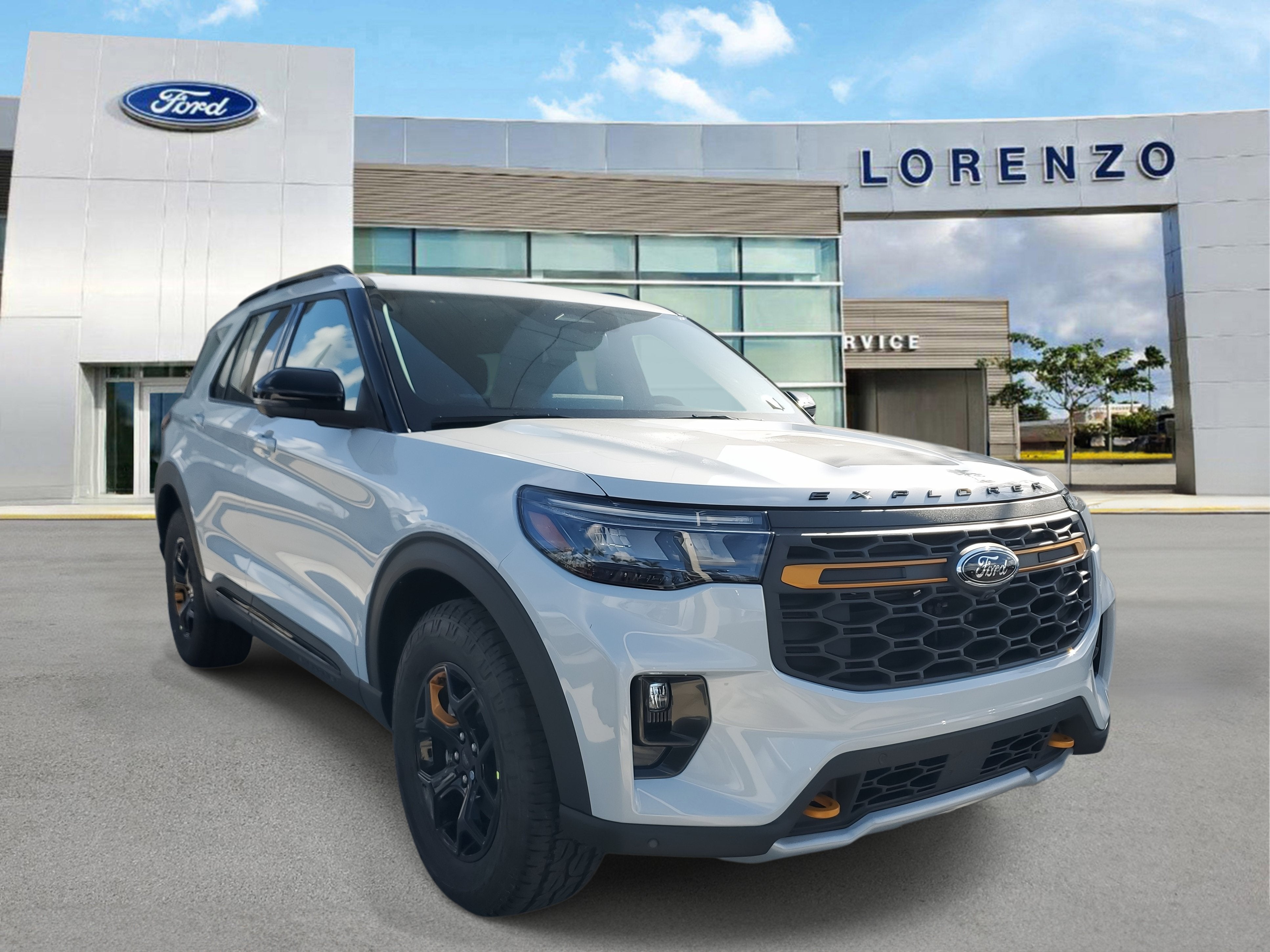 2026 Ford Explorer Tremor Homestead FL Lorenzo Ford 1FMWK8JC2TGB06582 2026 Ford Explorer Tremor Homestead FL Lorenzo Ford 1FMWK8JC2TGB06582